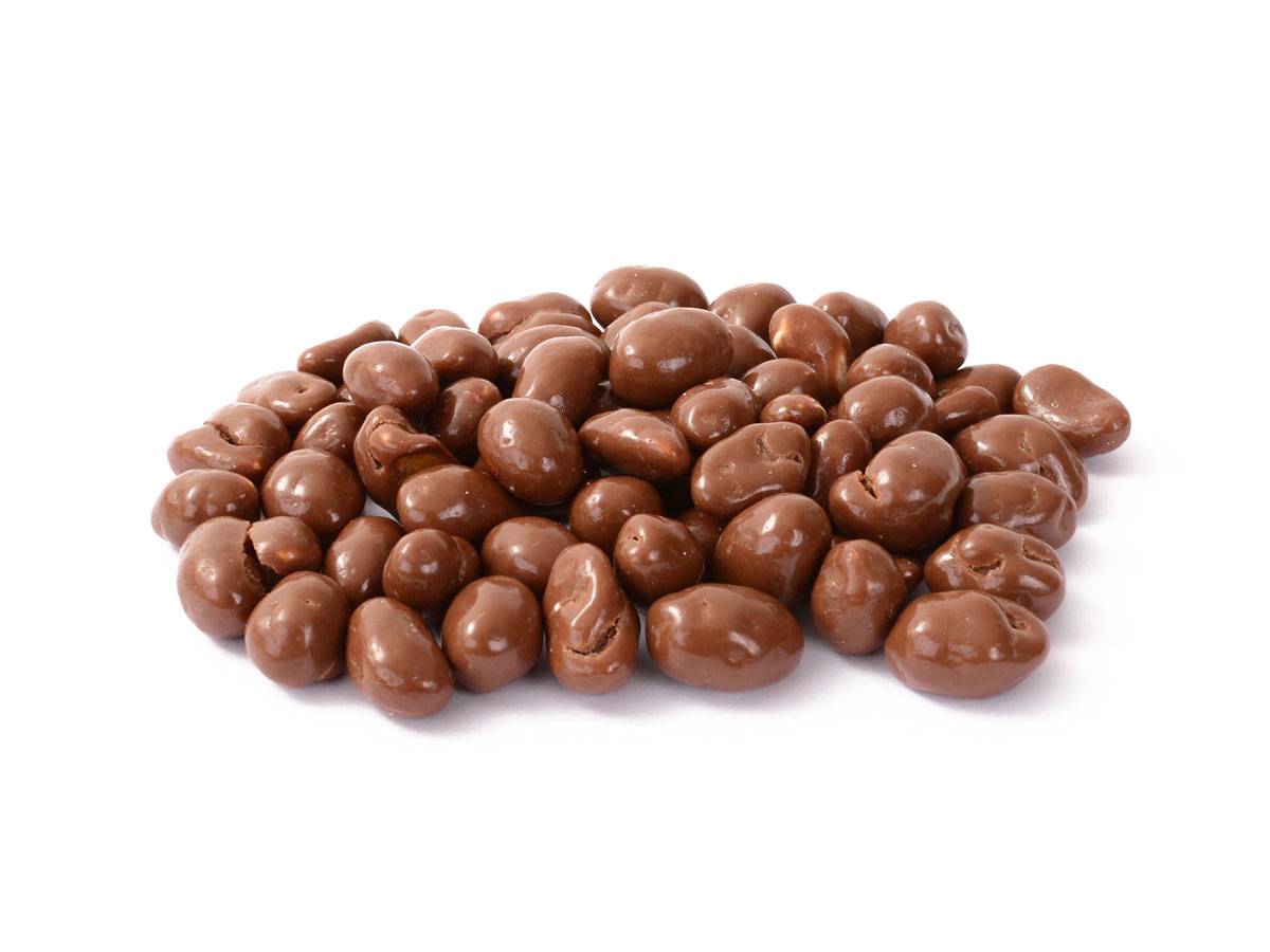 Orzechy Ziemne w Czekoladzie