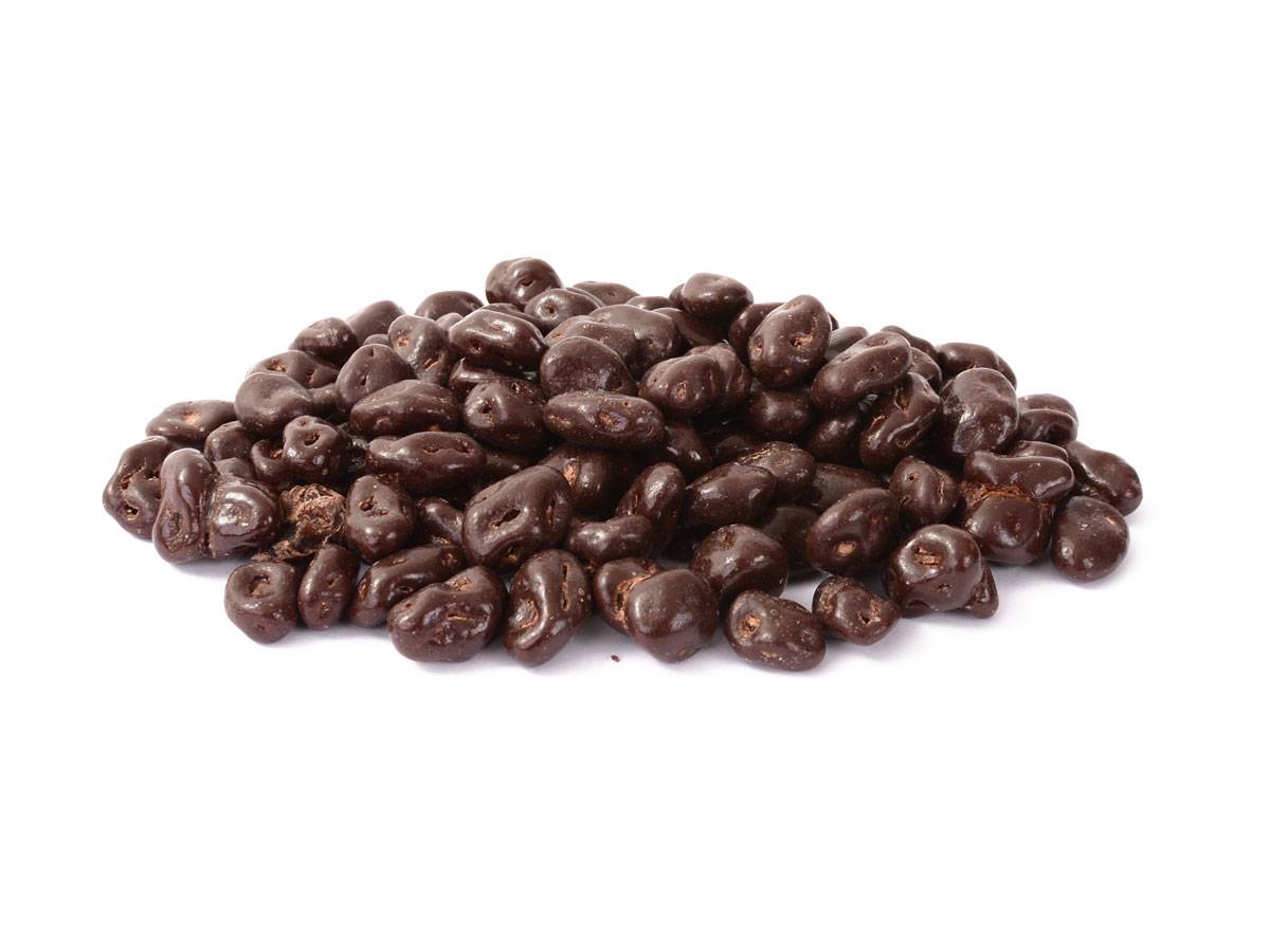 Rodzynki w Czekoladzie Gorzkiej 