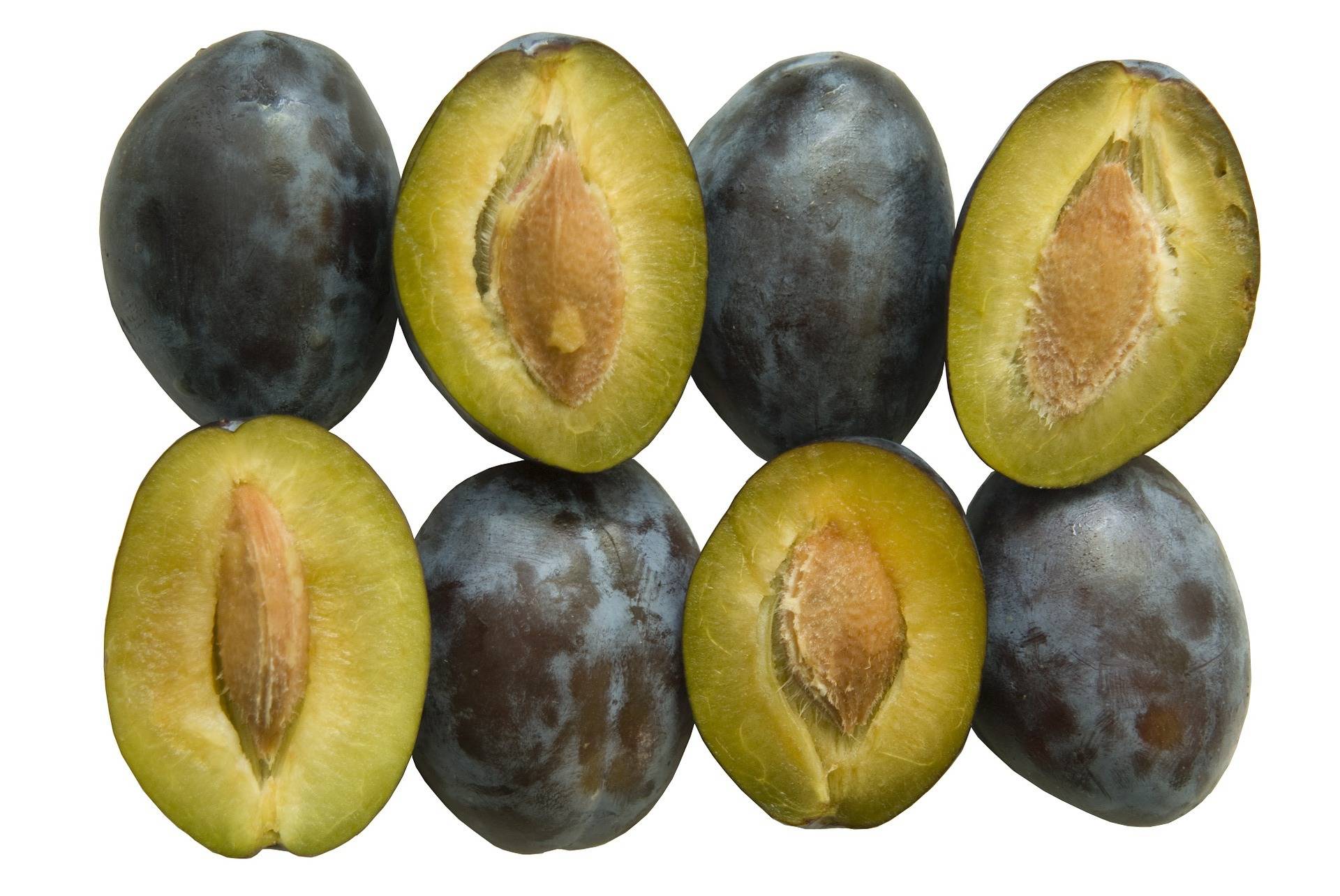 Śliwki Liofilizowane 