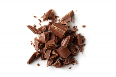 Wiórki Czekoladowe Mleczne