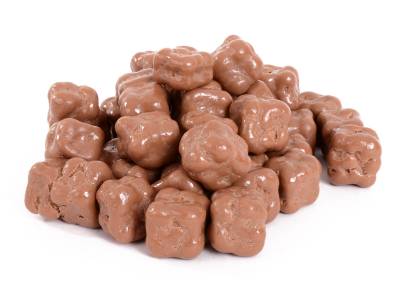 Kokosowa Kostka w Mlecznej Czekoladzie