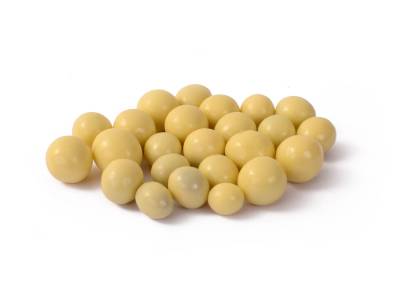 Orzechy Laskowe w Białej Czekoladzie